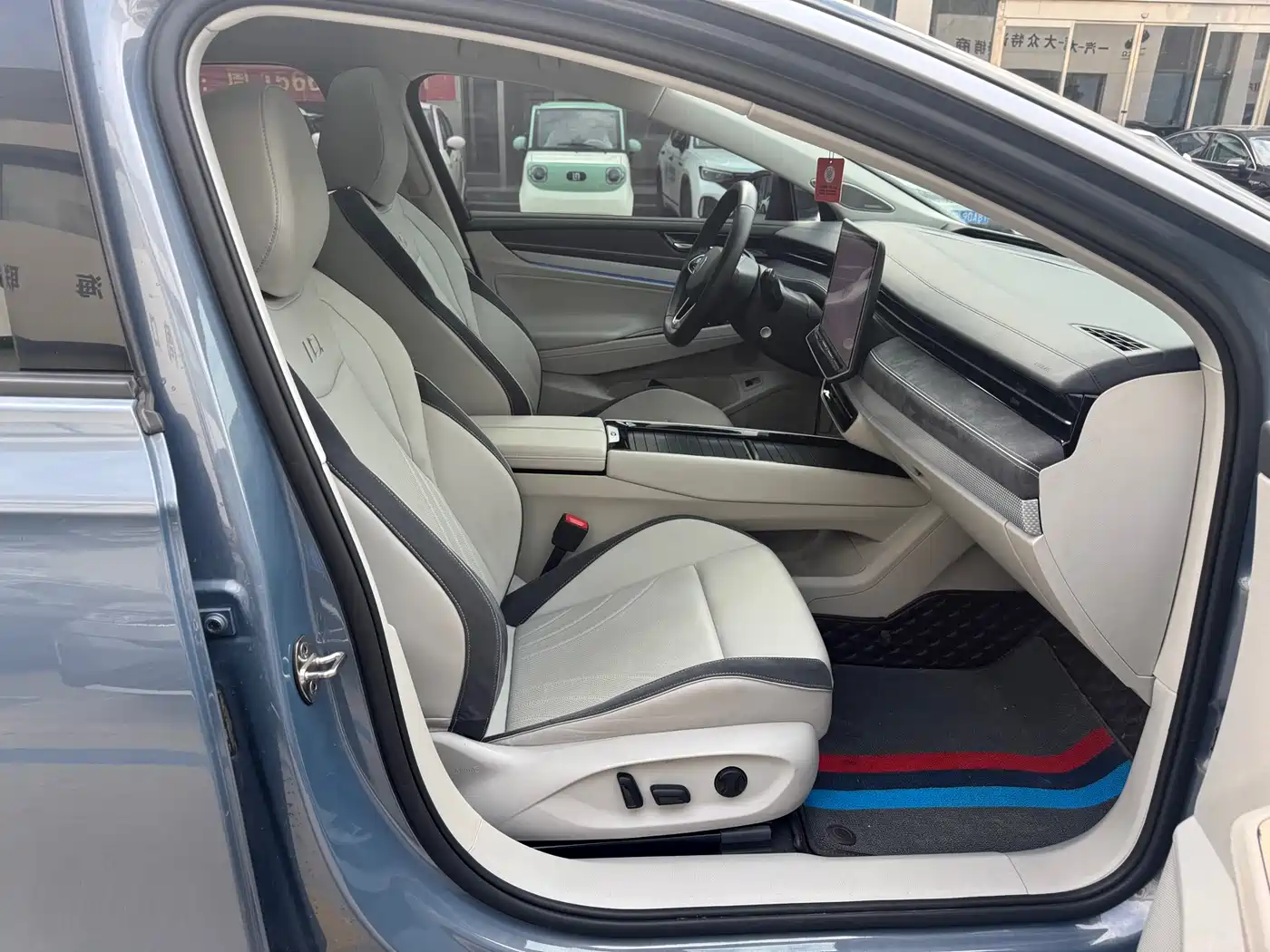 Volkswagen ID.7 VIZZION 2024 Launch Edition фото 7