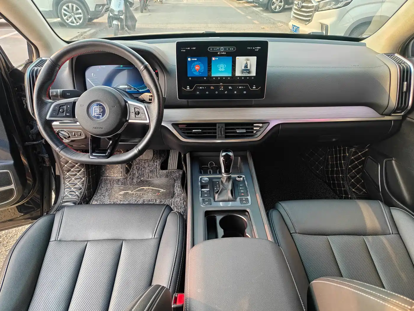 BYD TANG