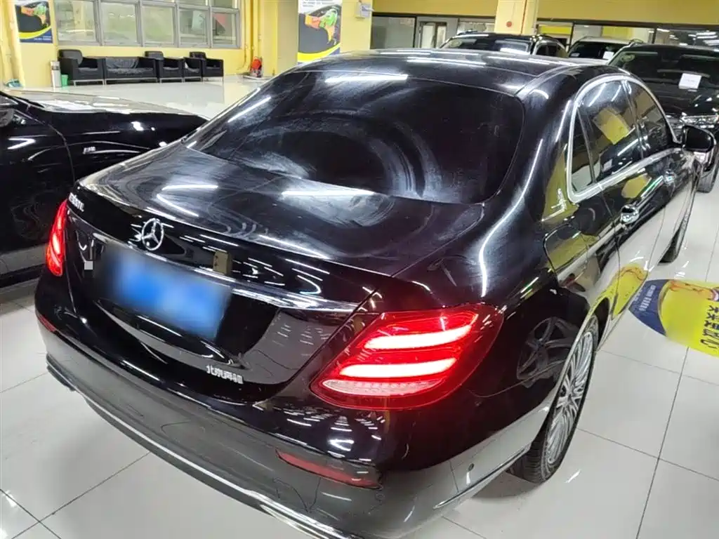 Mercedes-Benz E-Class 2020 E 300 L Luxury Model фото 7