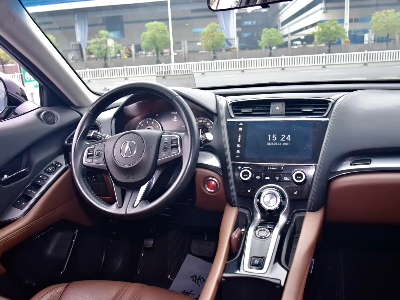Acura CDX 2018 2016 1.5T 2WD Exclusive Edition