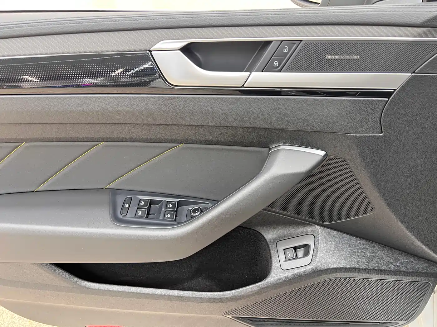 Volkswagen FAW-Volkswagen CC 2021 Model 380TSI Shining Edition фото 13