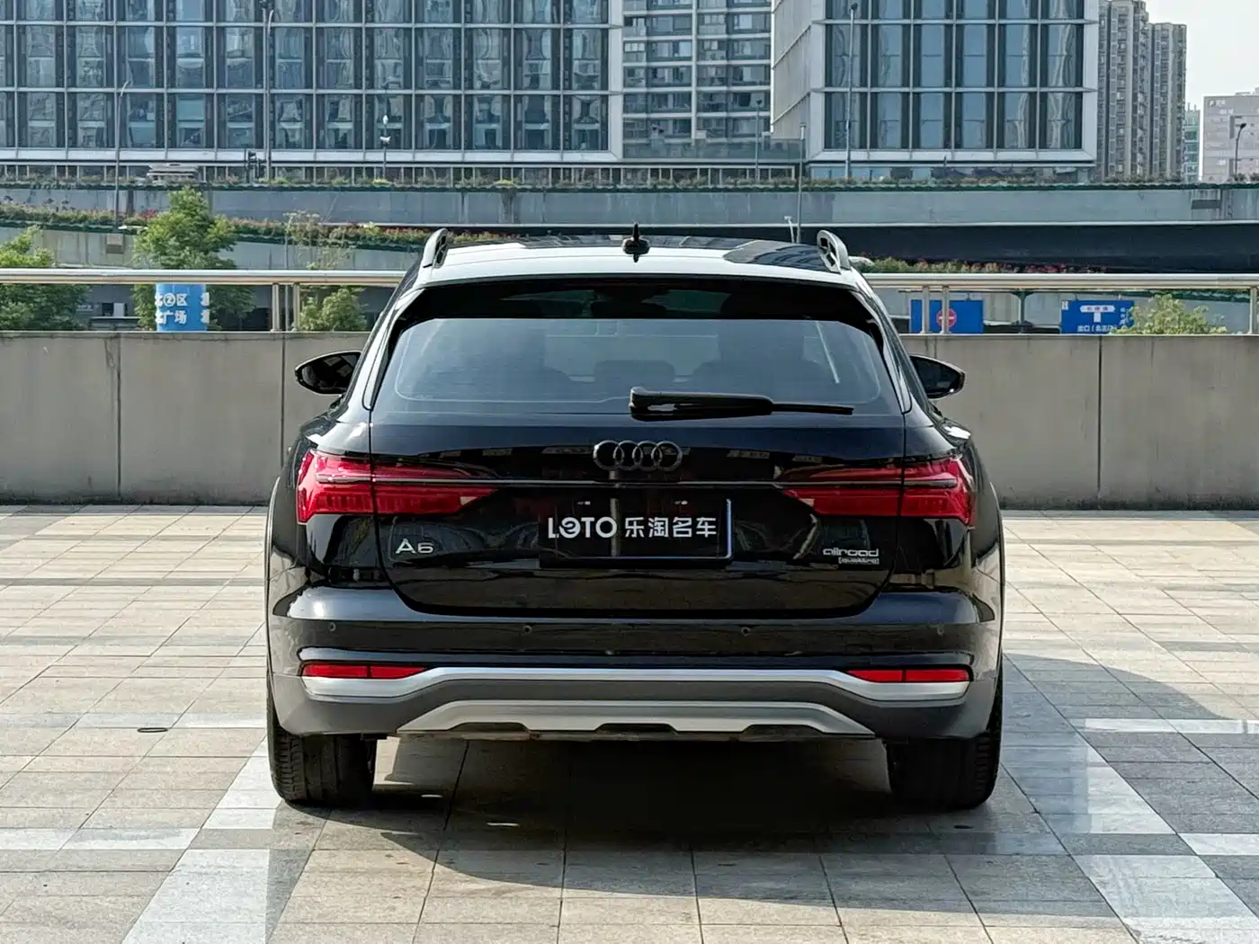 Audi A6 (Import) 2022 allroad quattro Explorer 55 TFSI Premium Off-road фото 5