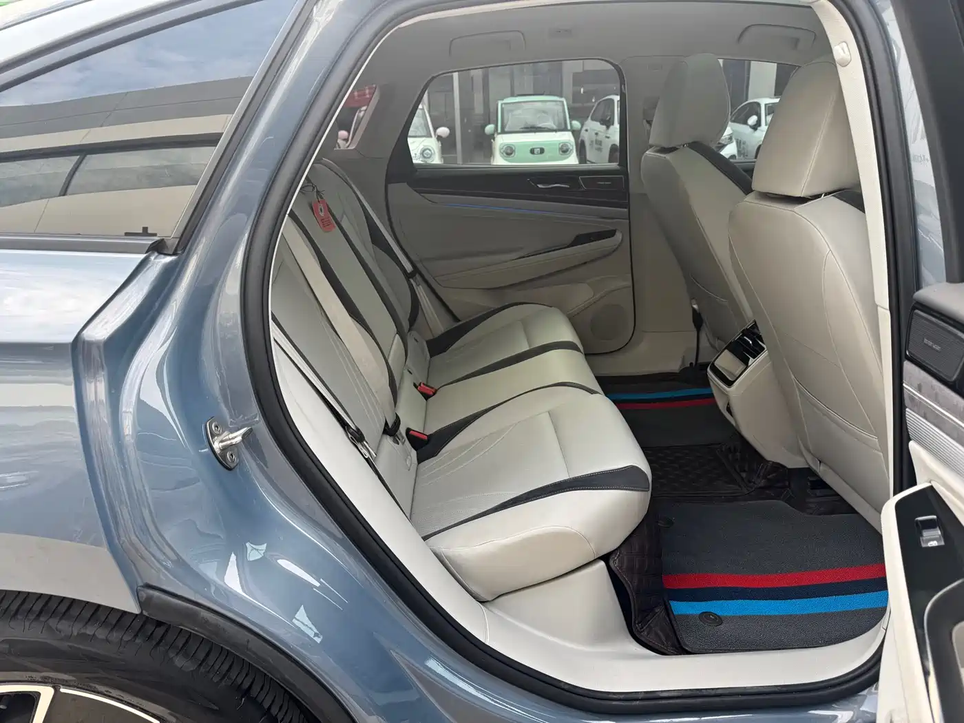Volkswagen ID.7 VIZZION 2024 Launch Edition фото 8