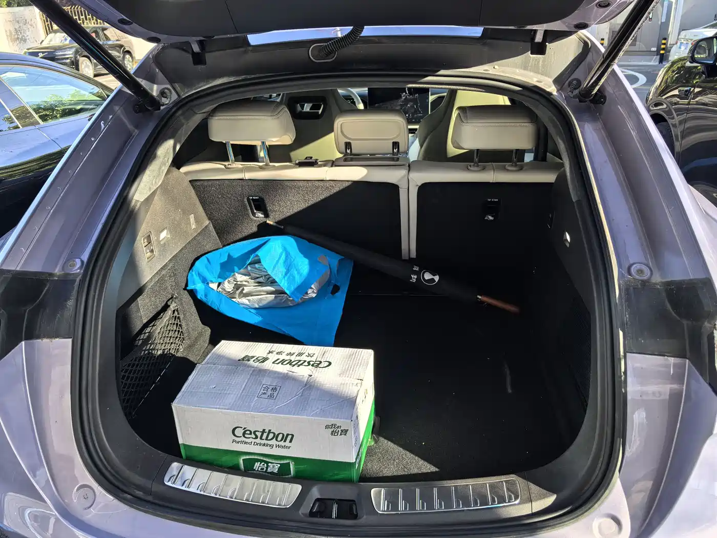 Denza N7 2025 Model 630 AWD Smart Drive Dual-LiDAR Flagship Edition фото 14