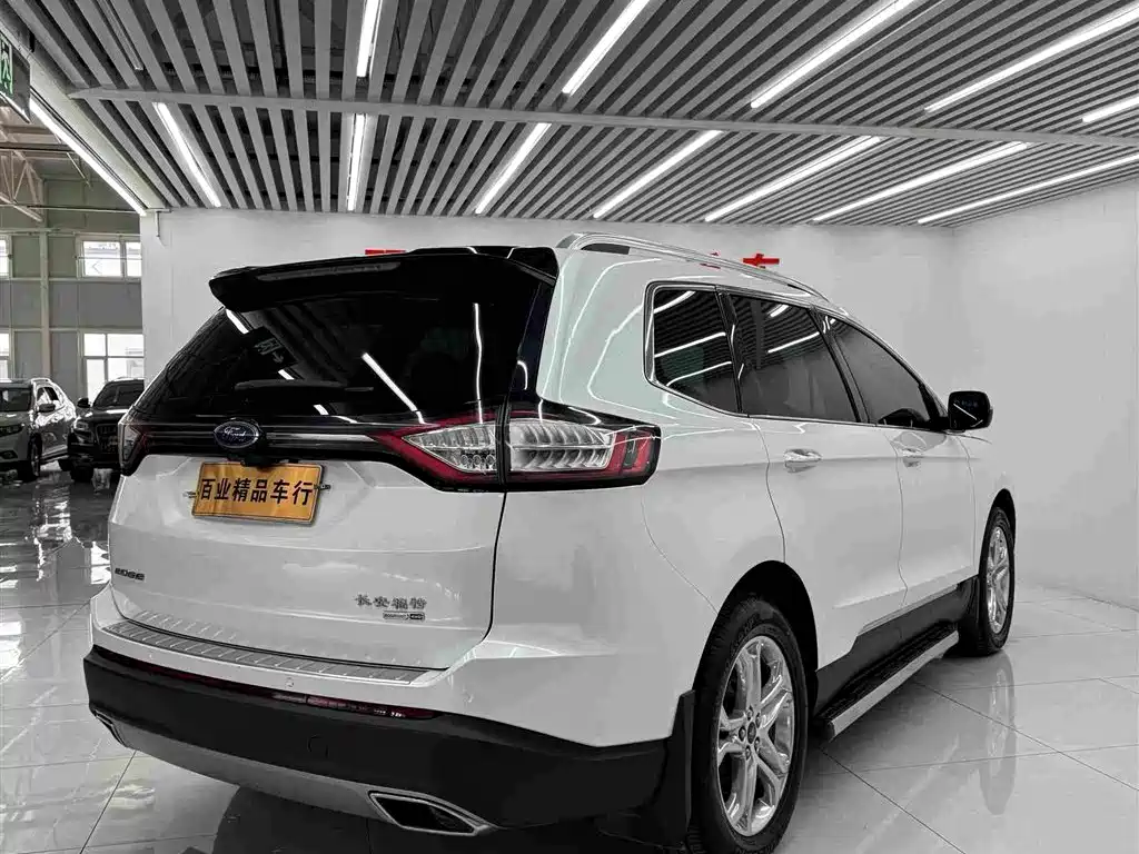 Ford Edge 2015 2016 EcoBoost 245 4WD Luxury 7-Seater
