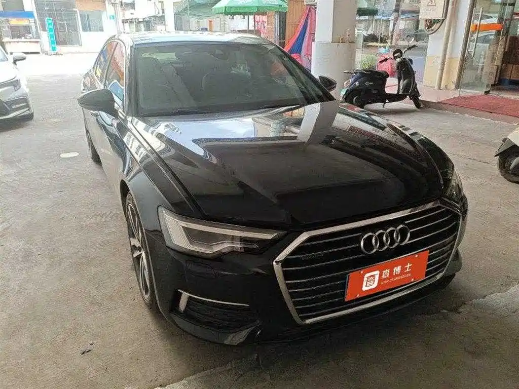 Audi A6L 2022 45 TFSI quattro Premium Elegance фото 5