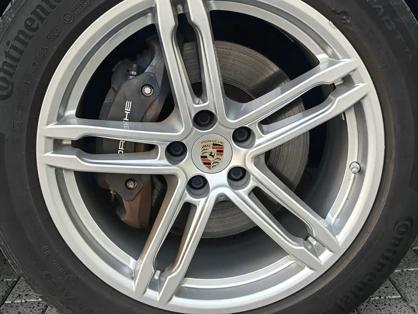 Porsche Macan 2021 Macan 2.0T фото 8