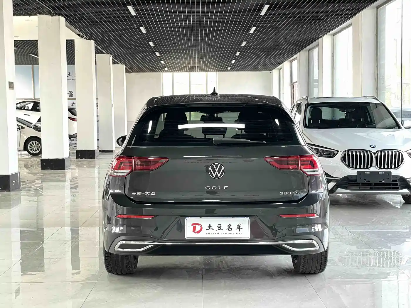 Volkswagen Golf 2021 280TSI DSG Pro фото 5