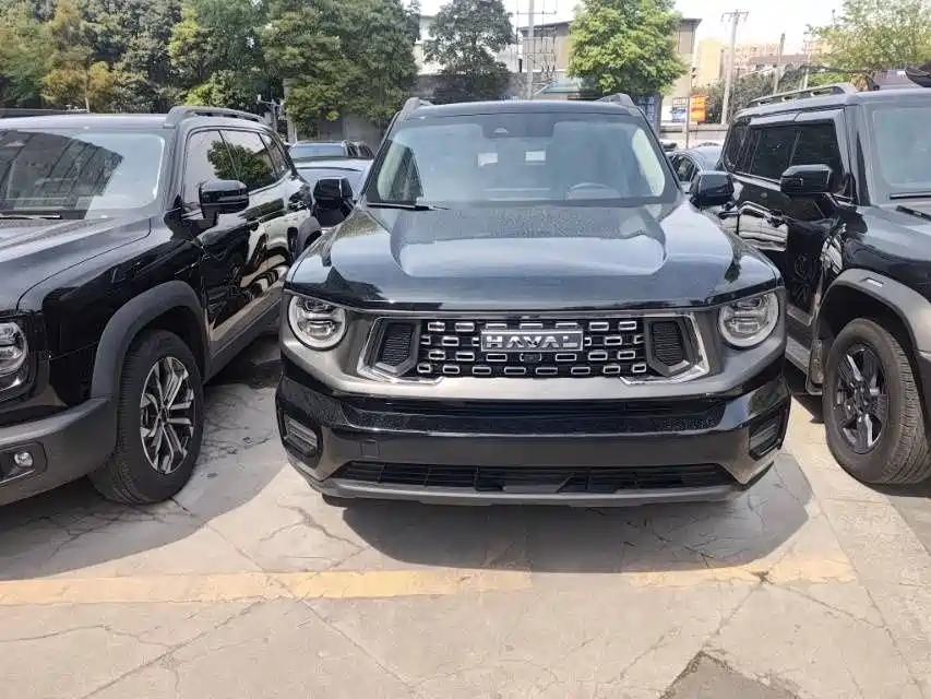 HAVAL SECOND GENERATION BIG DOG