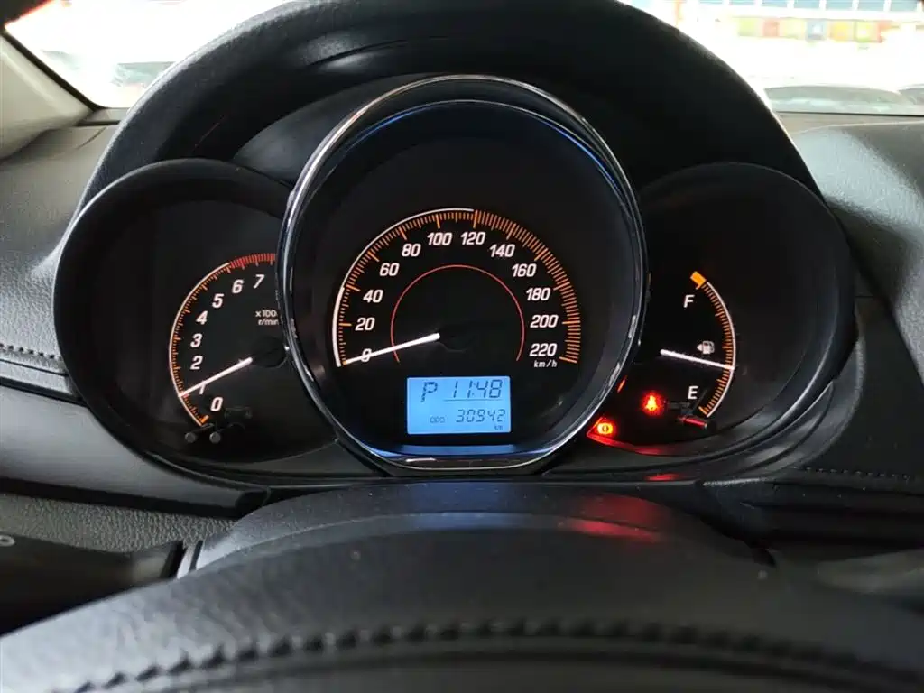 Toyota YARiS L Zhi Xuan 2021 Zhi Xuan X 1.5L CVT Leading Edition фото 12