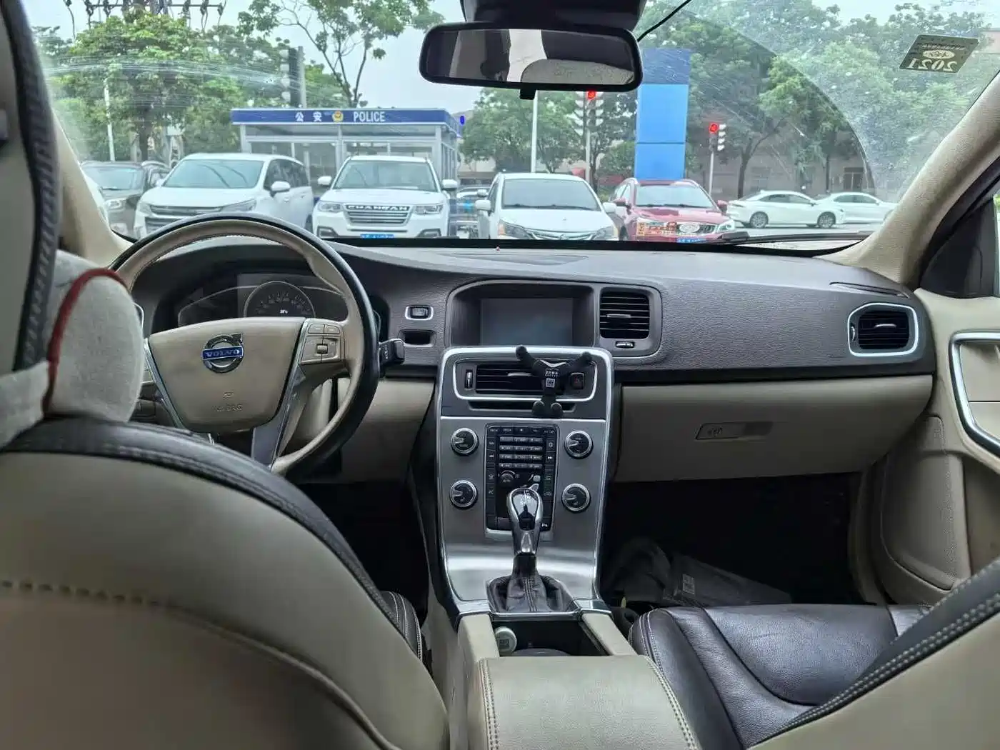 Volvo S60 2015 2015 S60L 2.0T Smart Vision