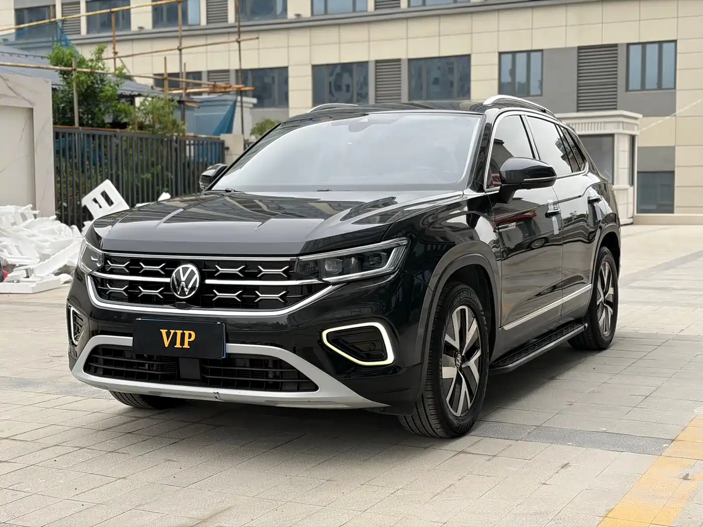 Volkswagen Tayron 2023 330TSI 2WD Luxury Plus Advanced Edition