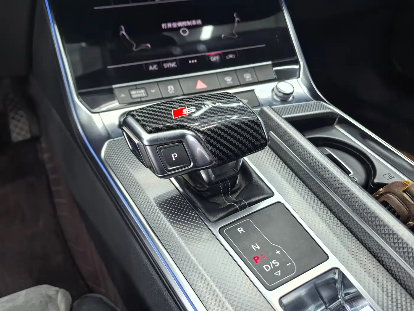 Audi A6L 2022 45 TFSI Premium Dynamic фото 11