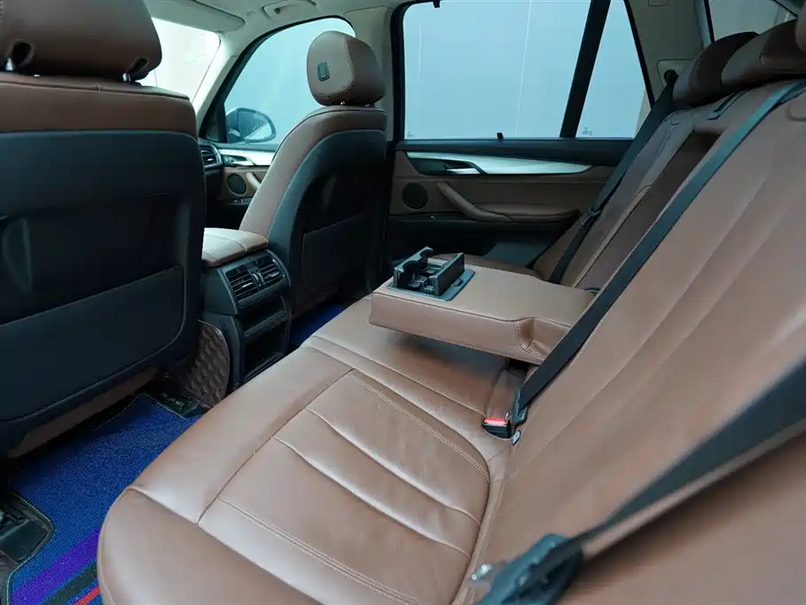 BMW X5 (Import) 2014 xDrive35i Leading фото 13