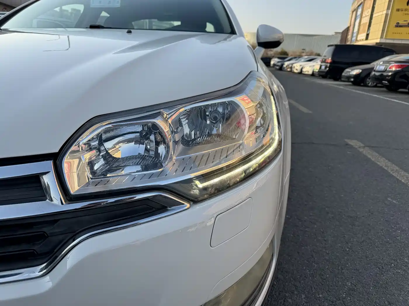 Citroën C5 2015 2014 2.0L Auto Premium