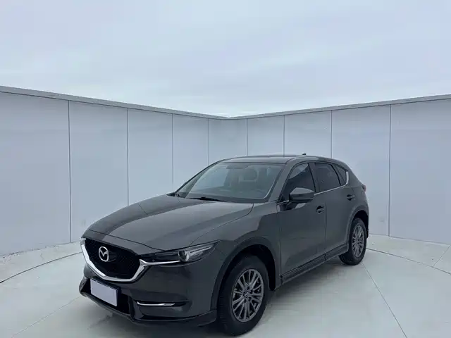 MAZDA CX 5