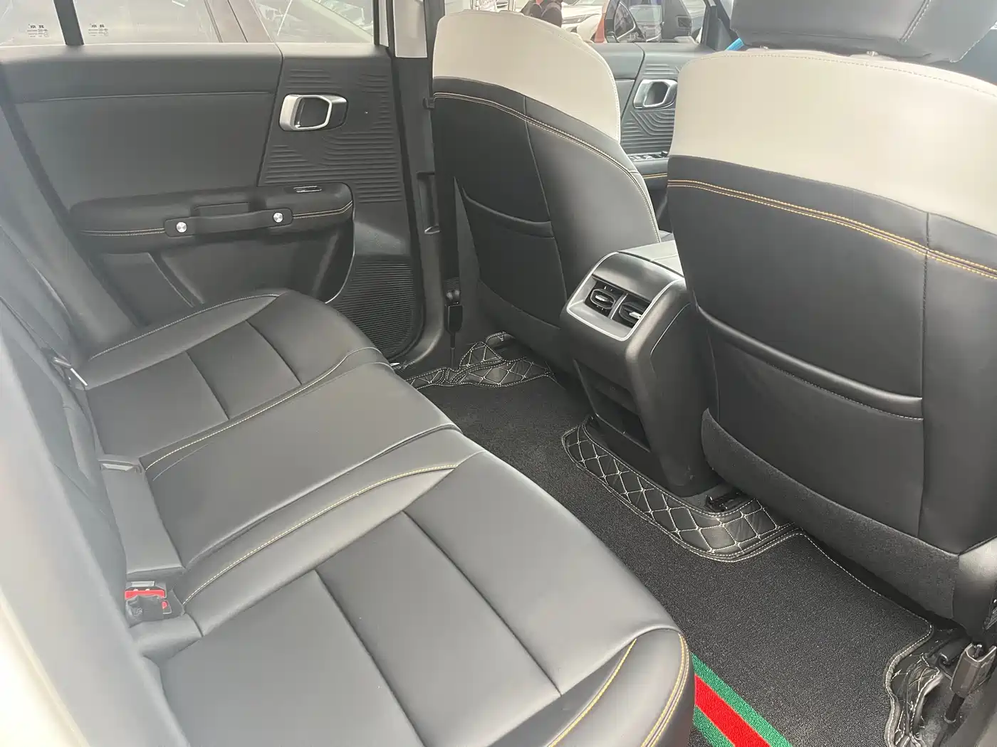 BAIC ORV Beijing Off-Road BJ30 2024 1.5T Light Off-Road Pro Edition фото 12
