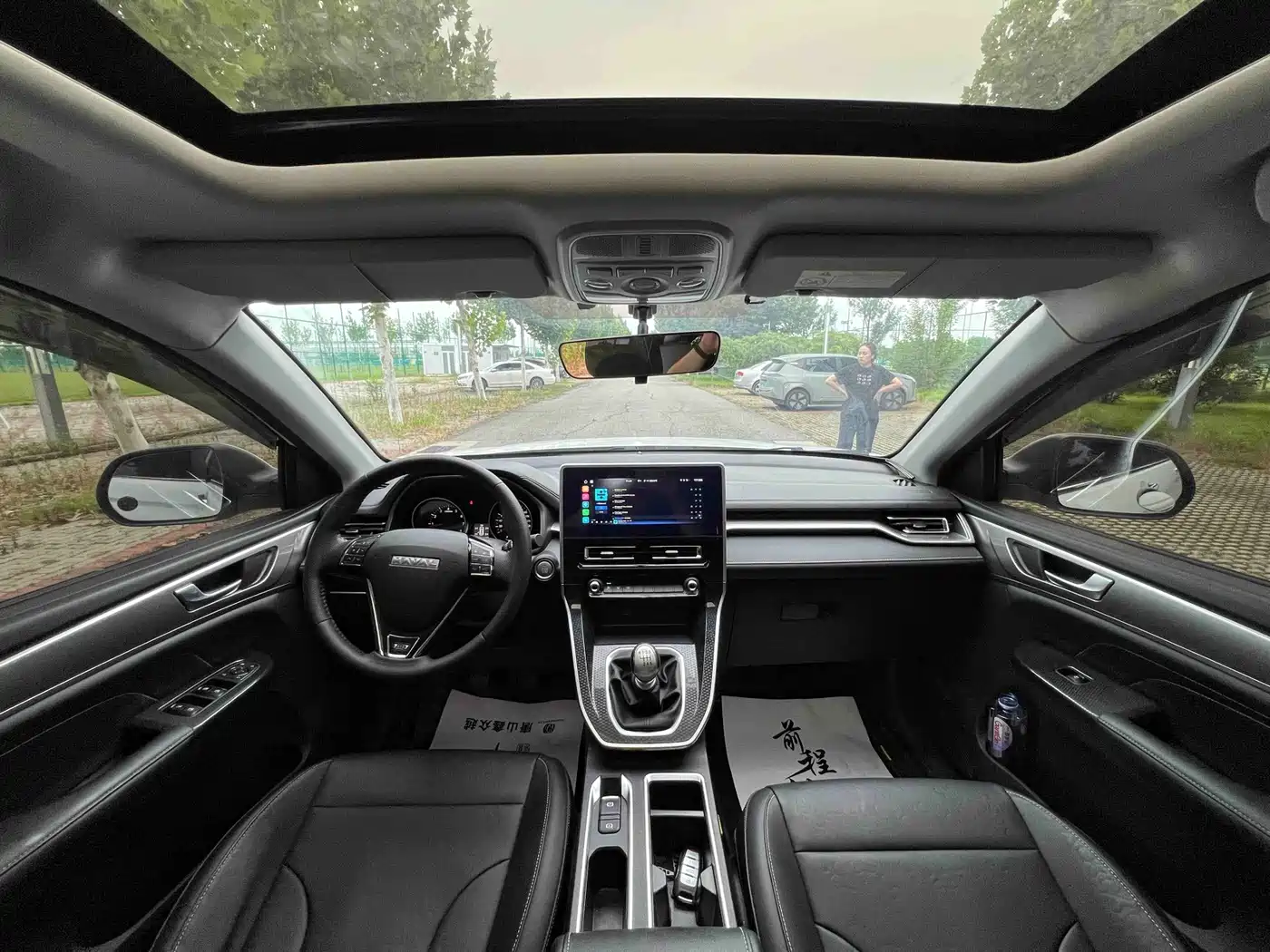 Haval M6 2024 2023 PLUS 1.5T Manual Luxury Smart Connect