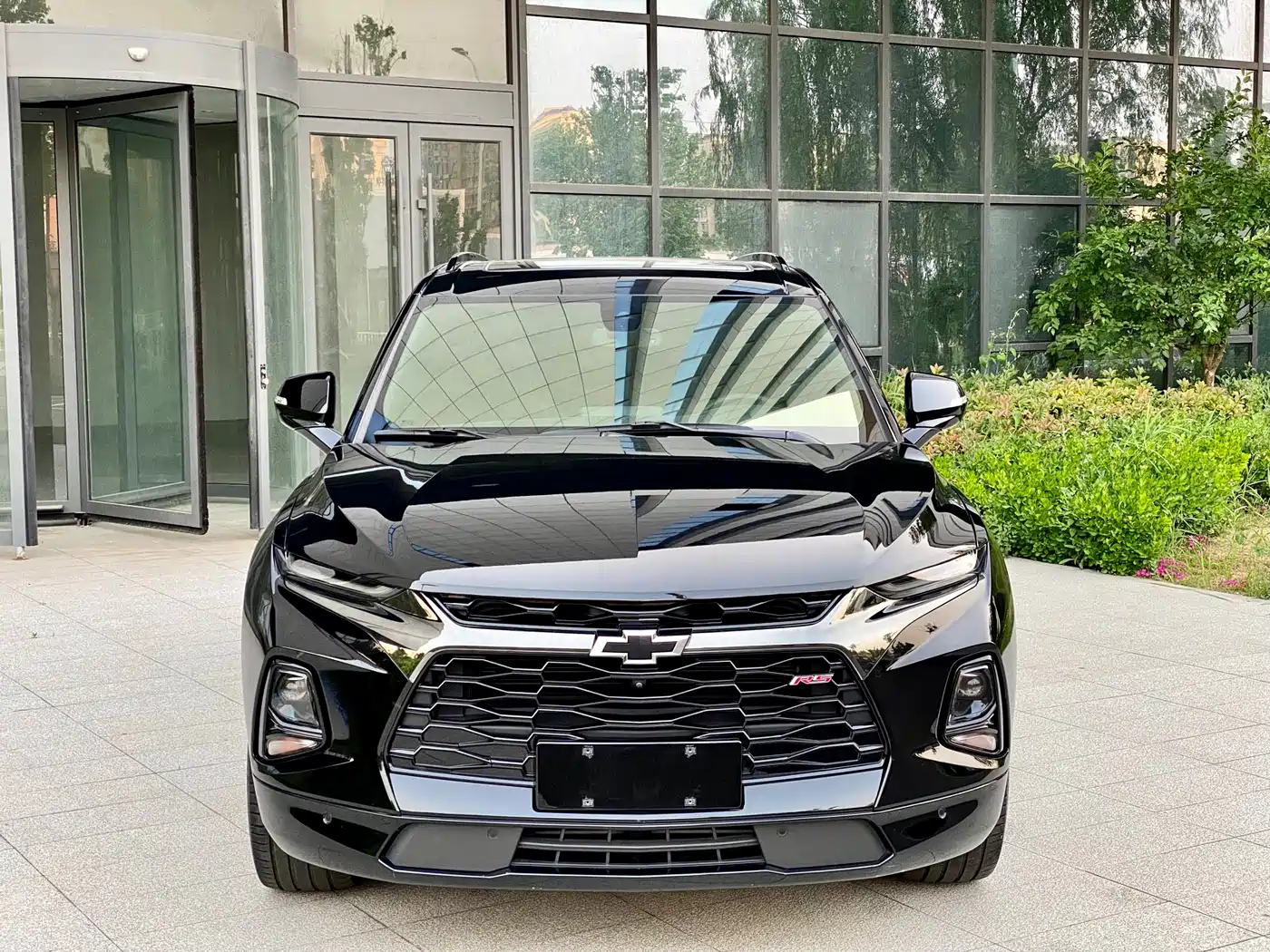 Chevrolet Trailblazer 2022 Mild Hybrid 650T RS Twin-Clutch AWD 7-Seater Flagship Edition фото 2
