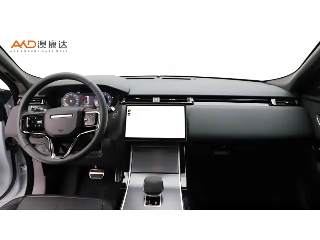 Land Rover Range Rover Velar 2024 Dynamic SE фото 5