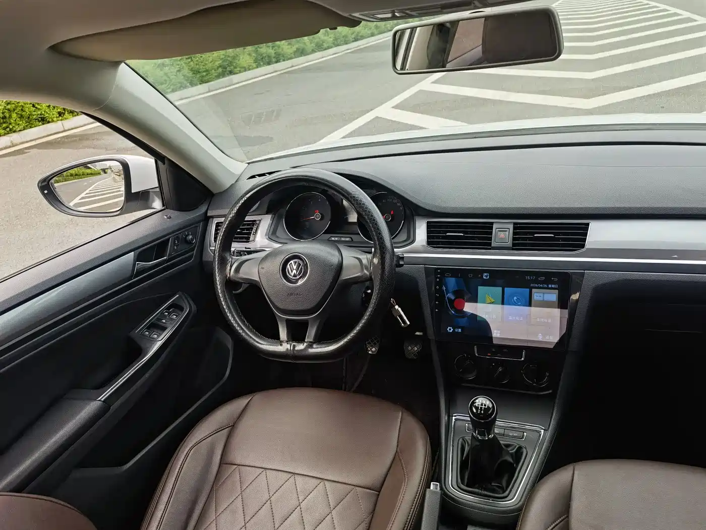 Volkswagen Bora 2019 Bora Legend 1.5L Manual Fashion China VI фото 10