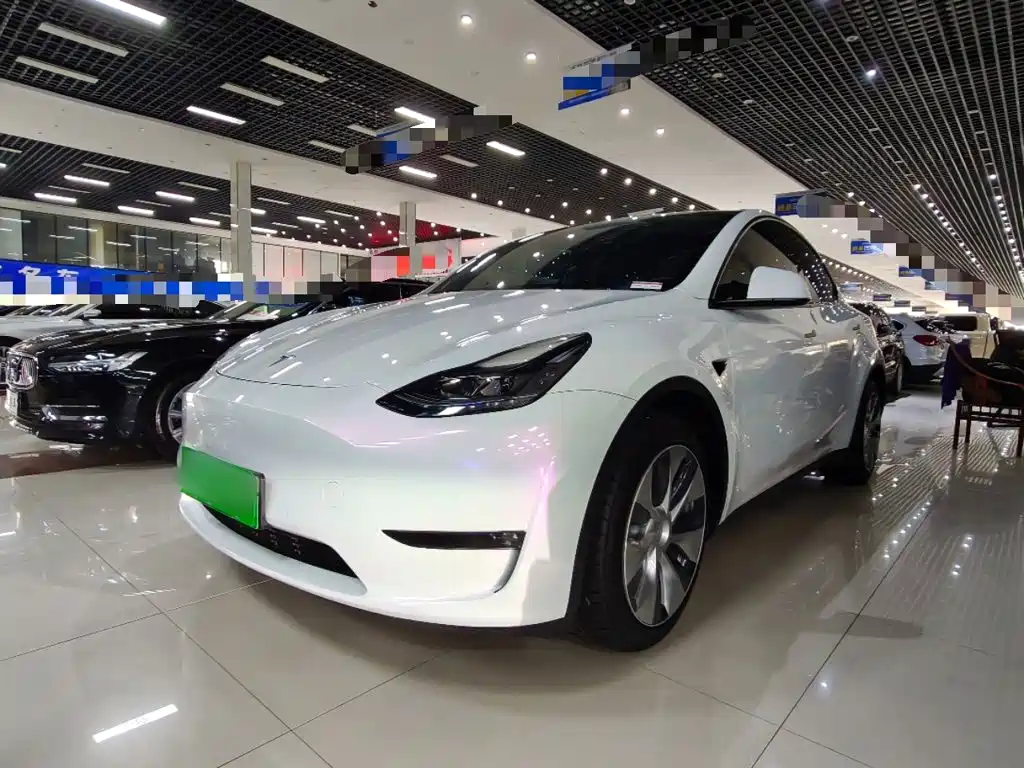 Tesla Model Y 2021