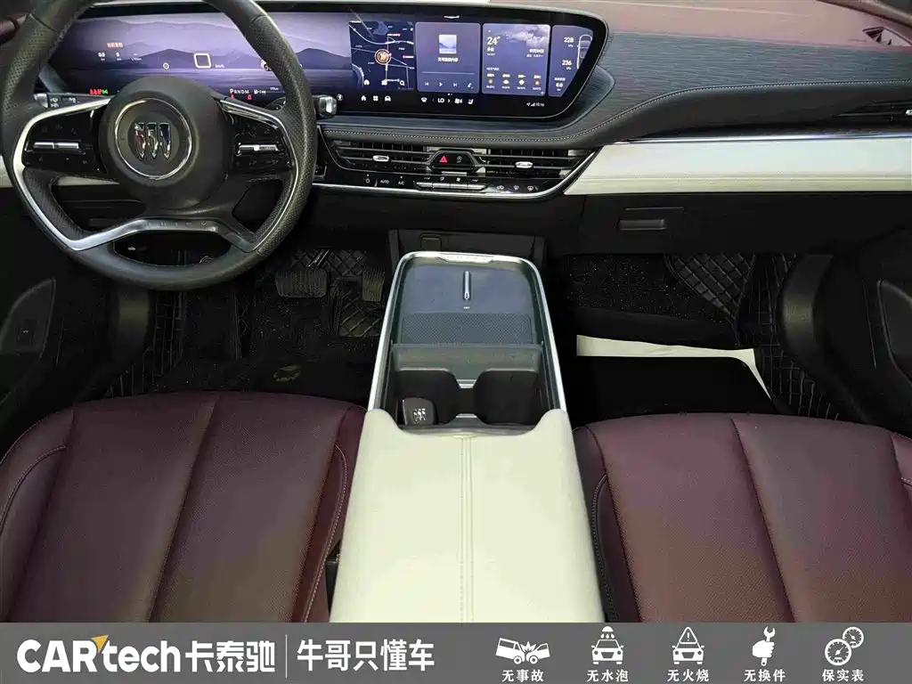 Buick LaCrosse 2025 2025 Model 28T Platinum Edition
