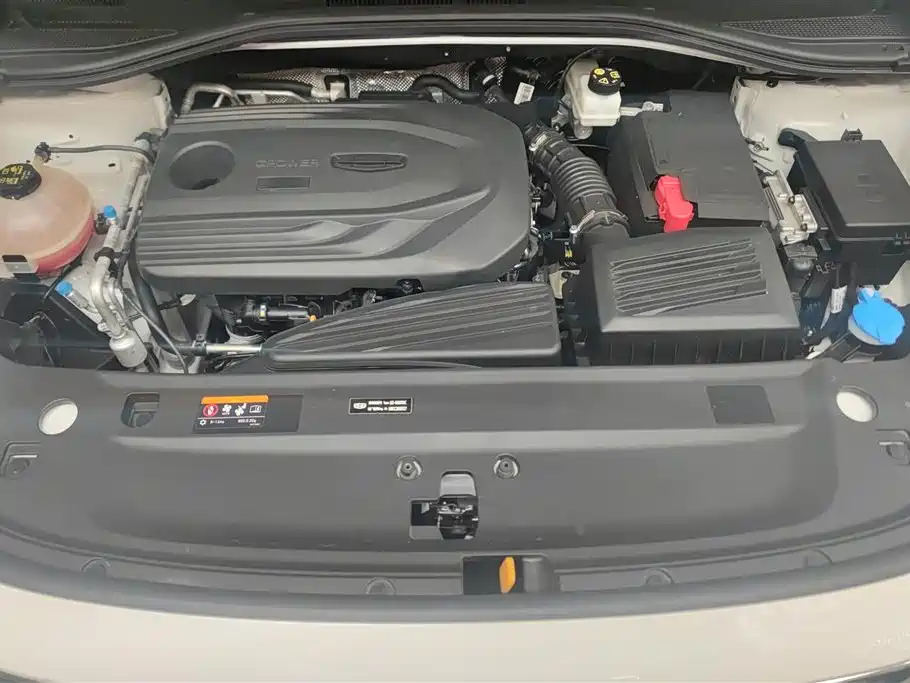 GEELY AUTOMOBILE HAOYUE