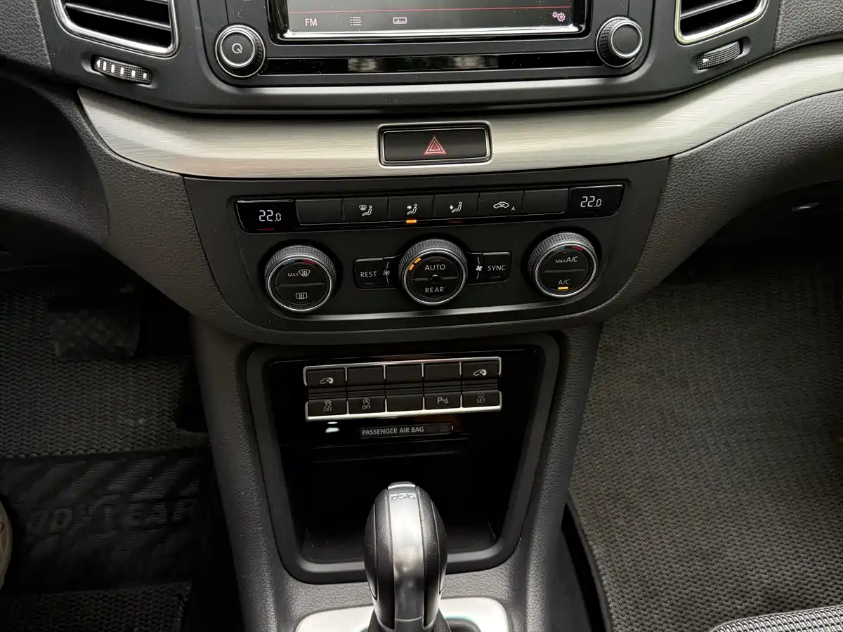 Volkswagen Sharan 2018 380TSI Comfort 7-Seater фото 13