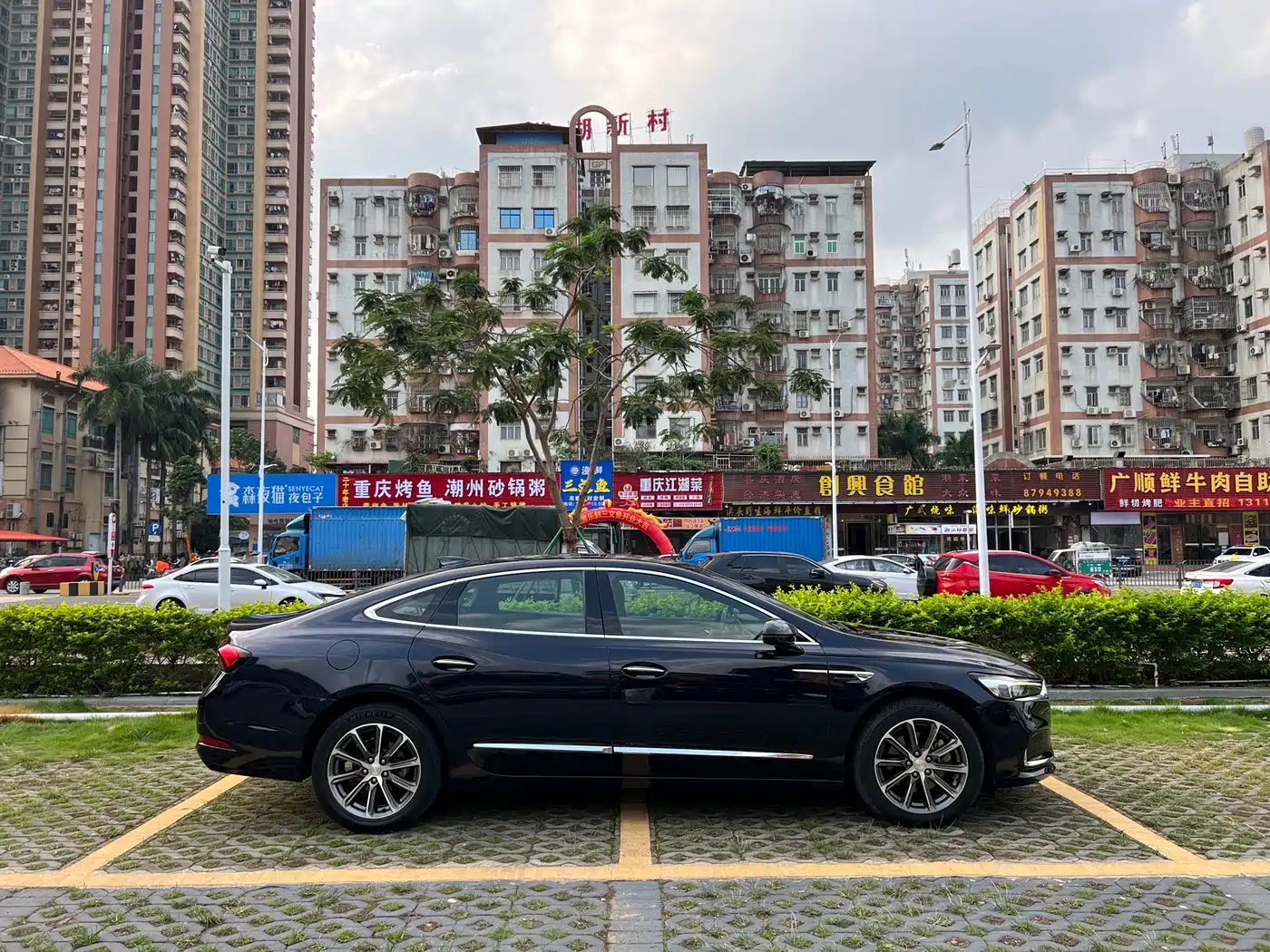 Buick LaCrosse 2019 28T Premium Model фото 7