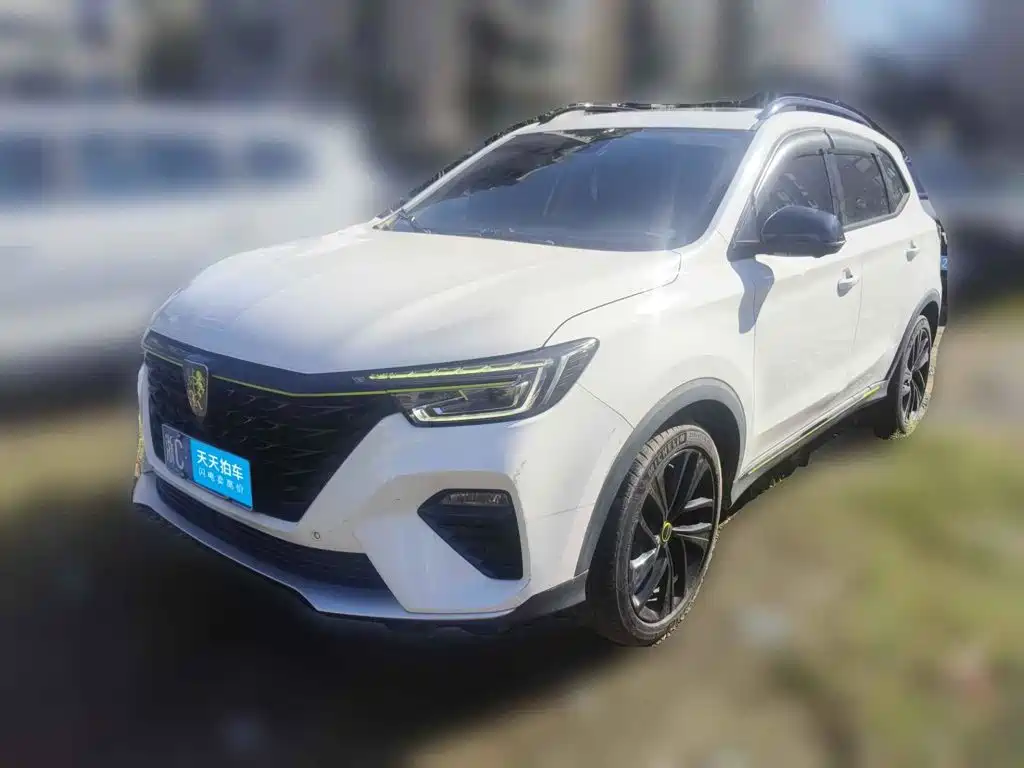 Фото 1 - Roewe RX5