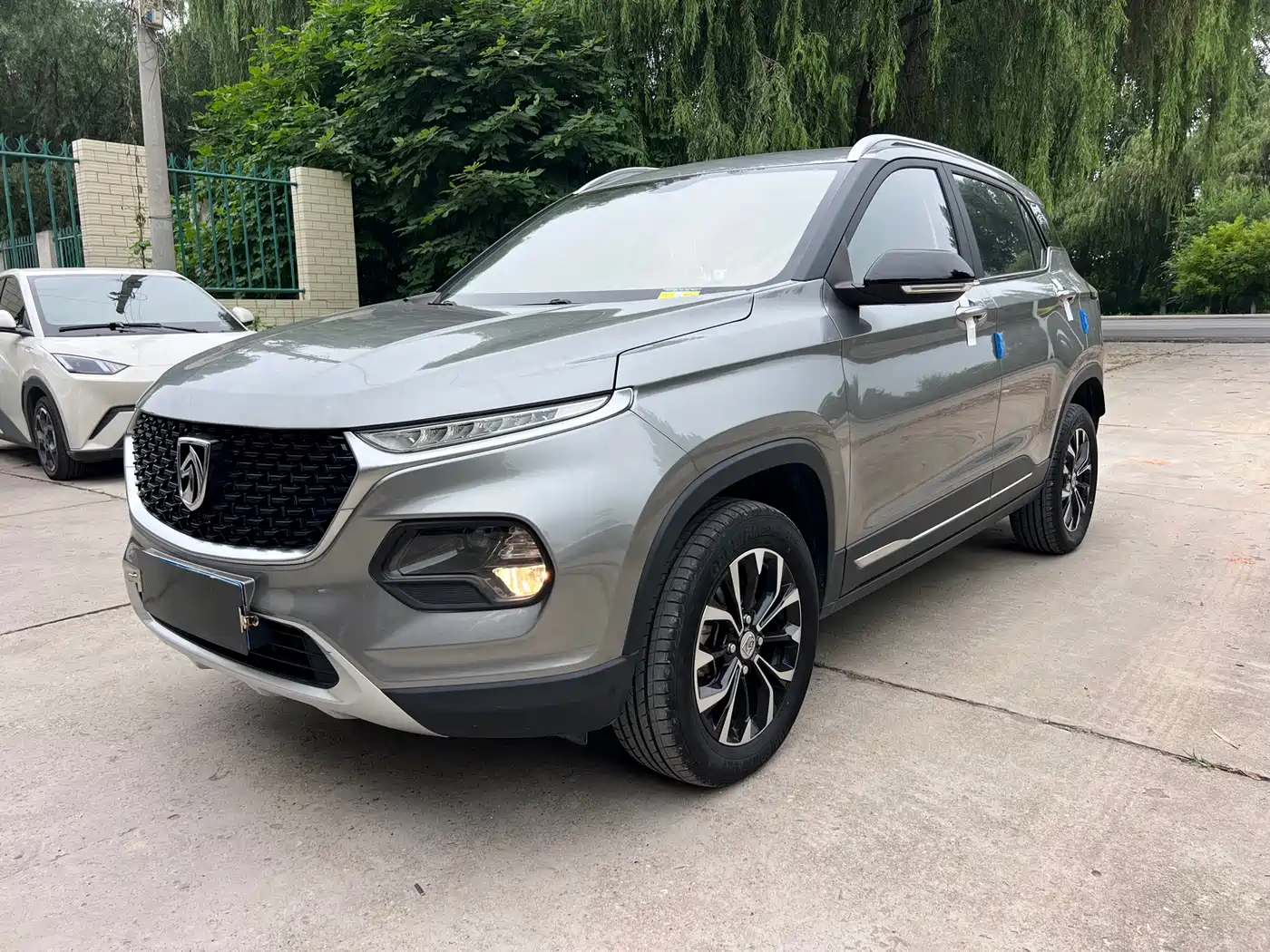 Baojun 510 2020 2019 Model 1.5L Automatic Premium Comfort Version China V