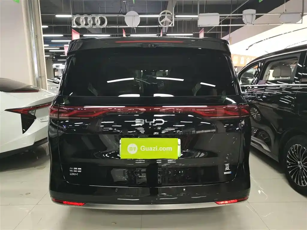 BYD Xia 2025 DM-i 1.5T 180km Surpass Edition фото 4