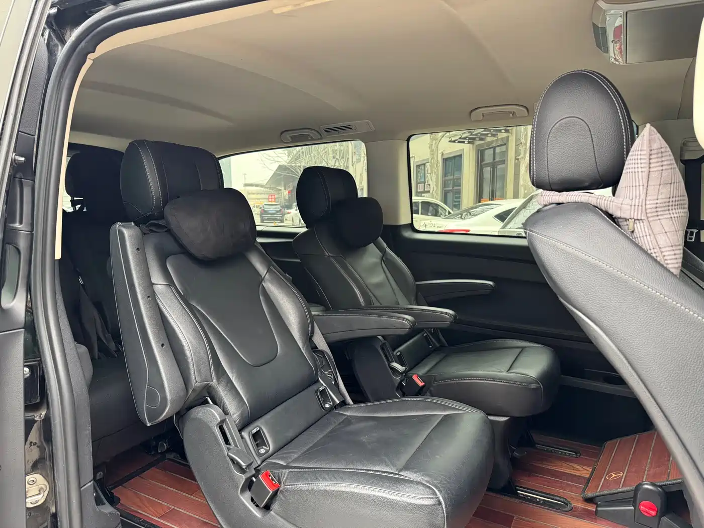 Mercedes-Benz Vito 2016 2.0T Elite Edition фото 8