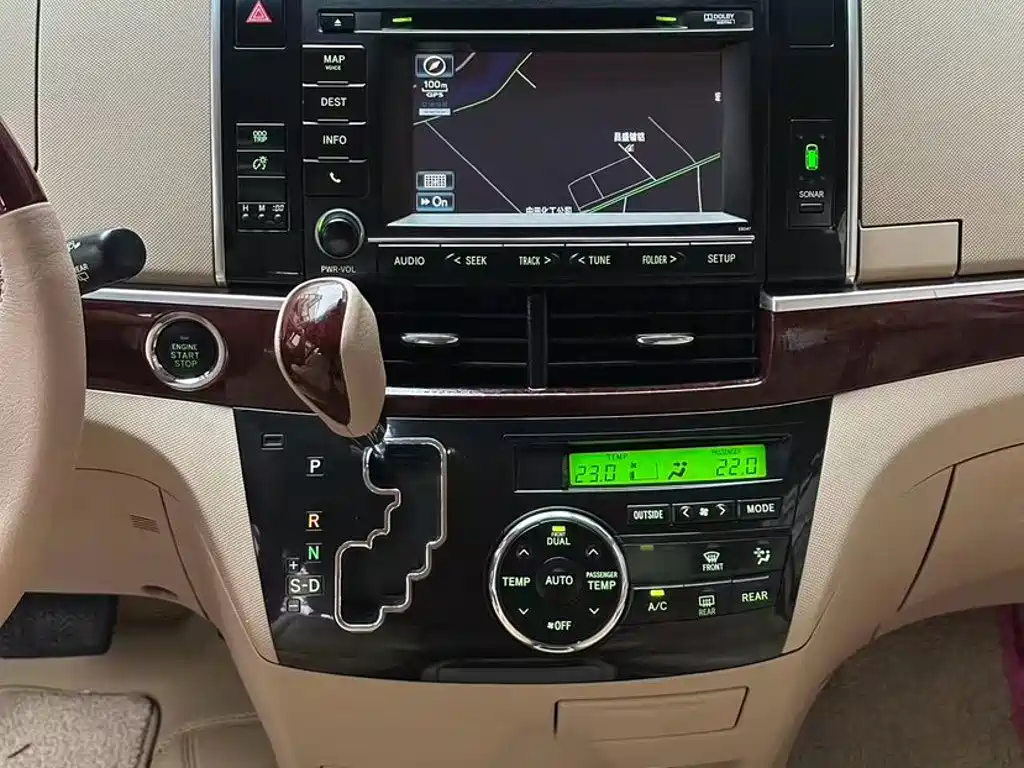 Toyota Previa 2019 2012 2.4L 7-Seater Luxury Edition
