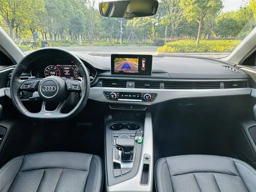 Audi A4 (Import) 2020 Avant Pioneer 40 TFSI Fashion Dynamic фото 17