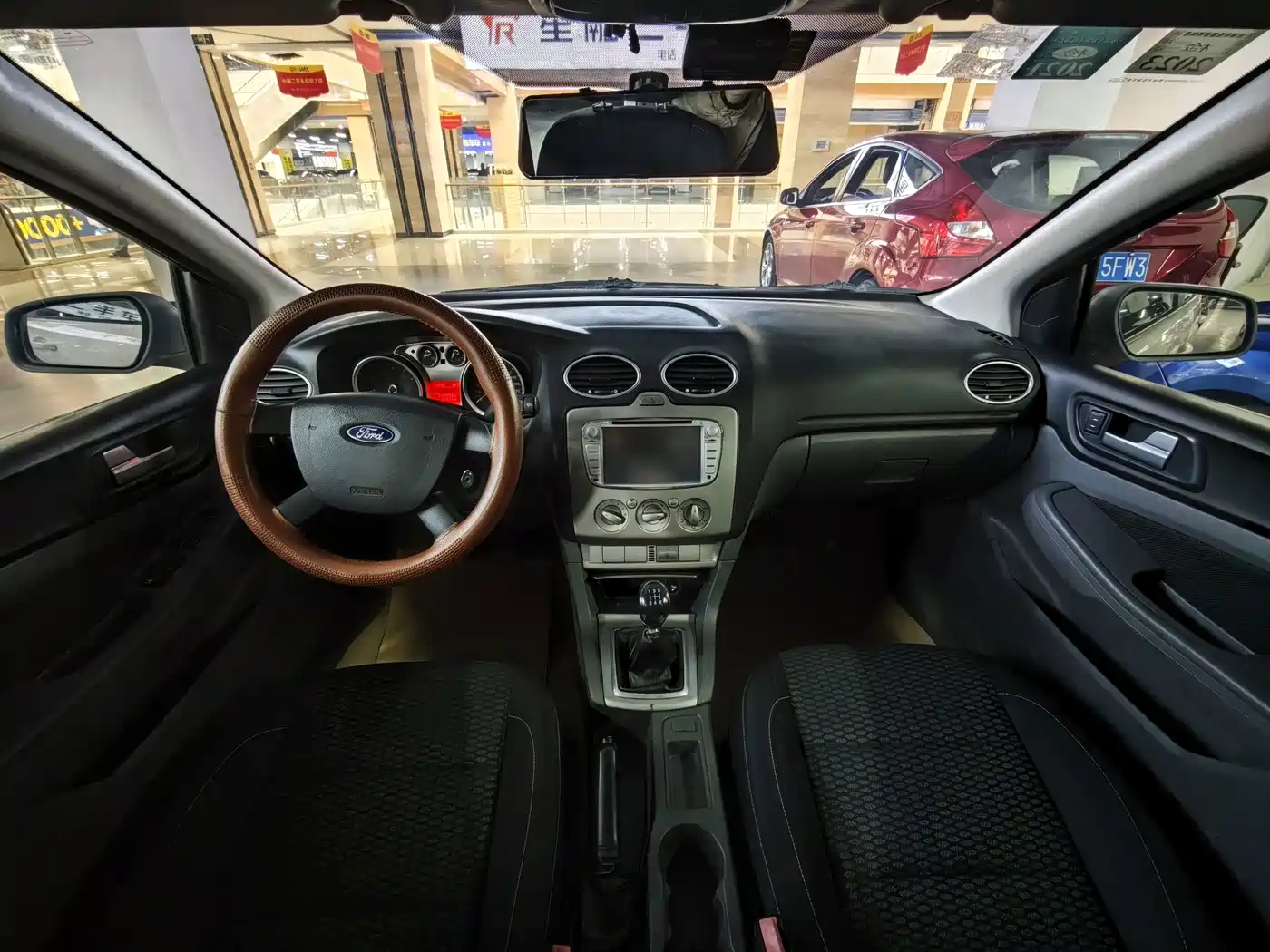 Фото 6 - Ford Focus