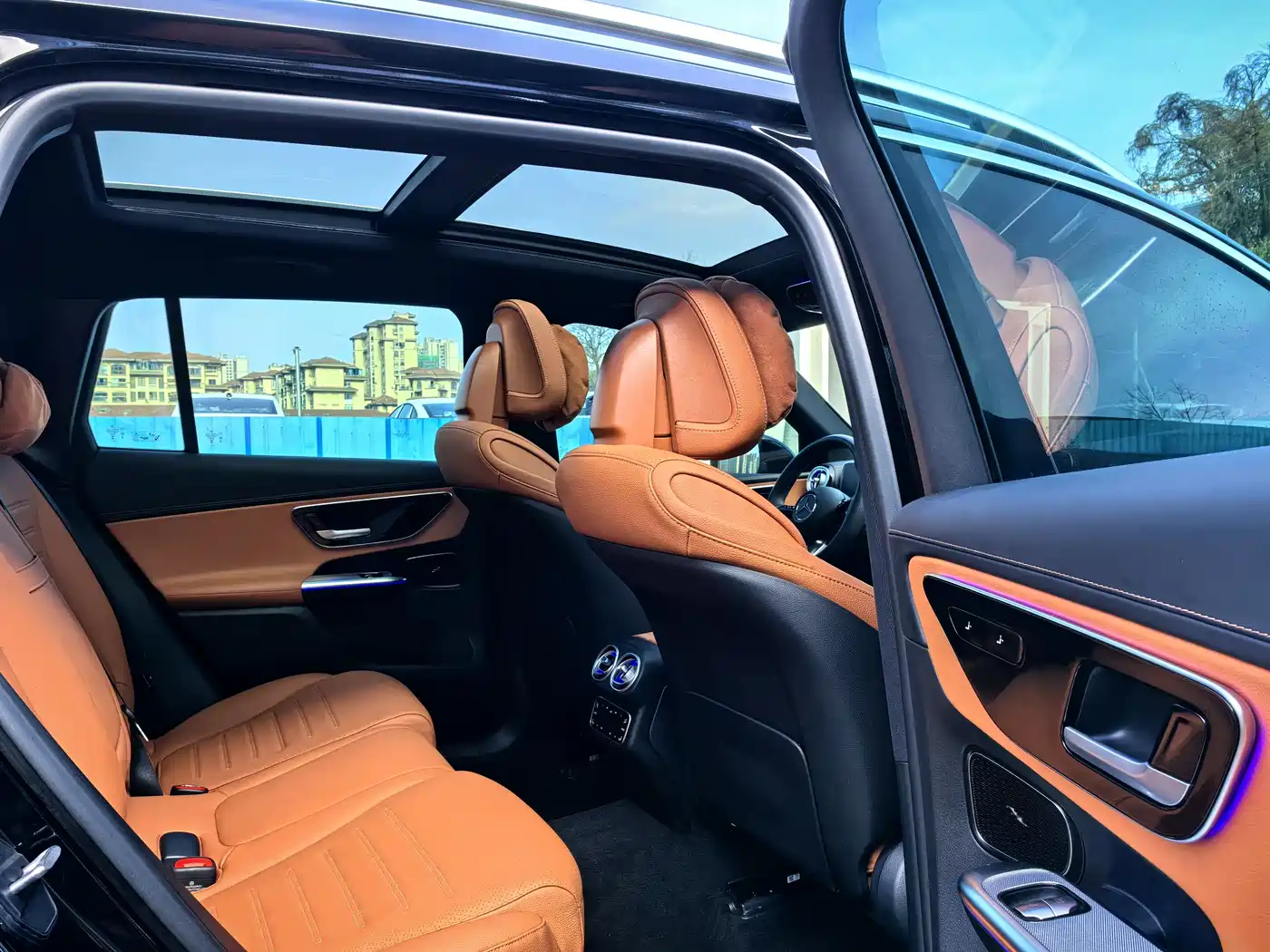 Mercedes-Benz GLC 2025 GLC 300 L 4MATIC Dynamic 5-seater фото 8