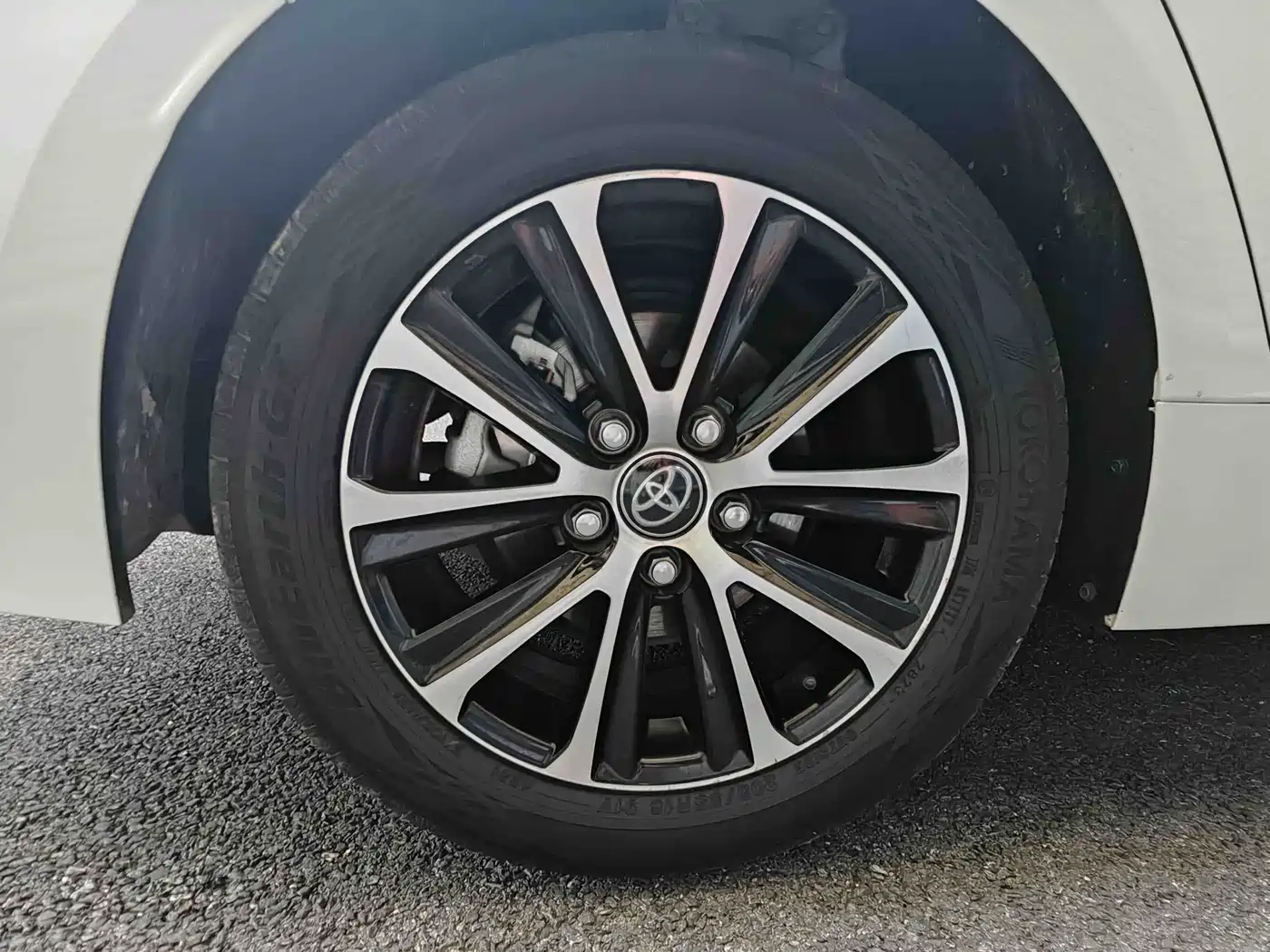 Toyota Levin 2023 Smart Hybrid 1.8L Leading Edition фото 7