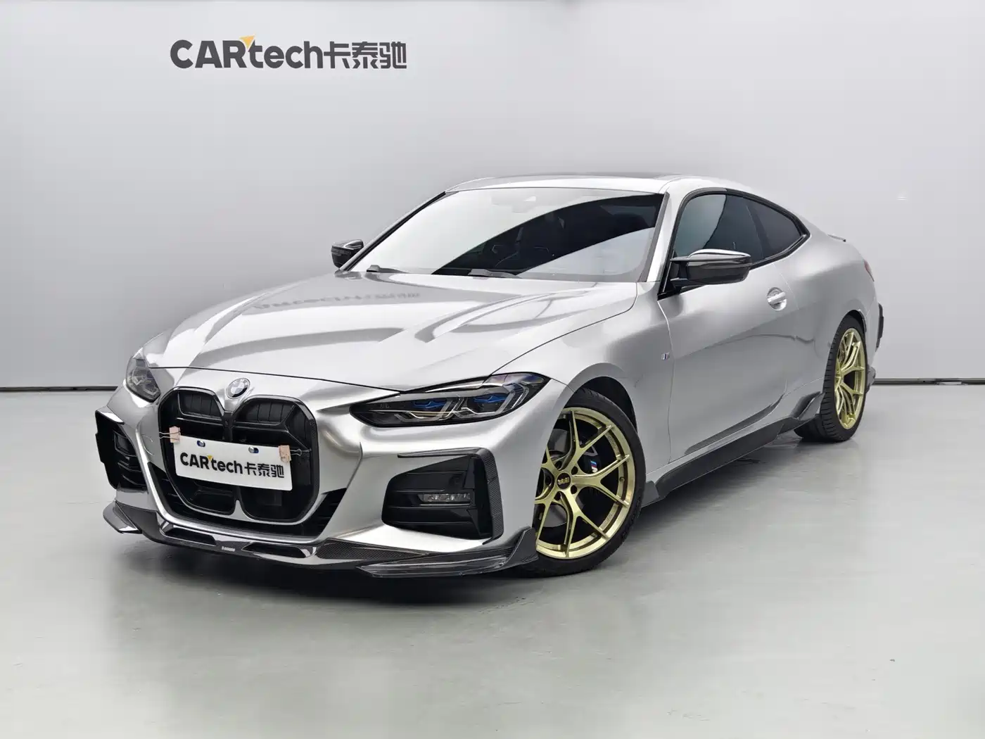 BMW 4 Series 2021 430i M Sport Black Night Edition