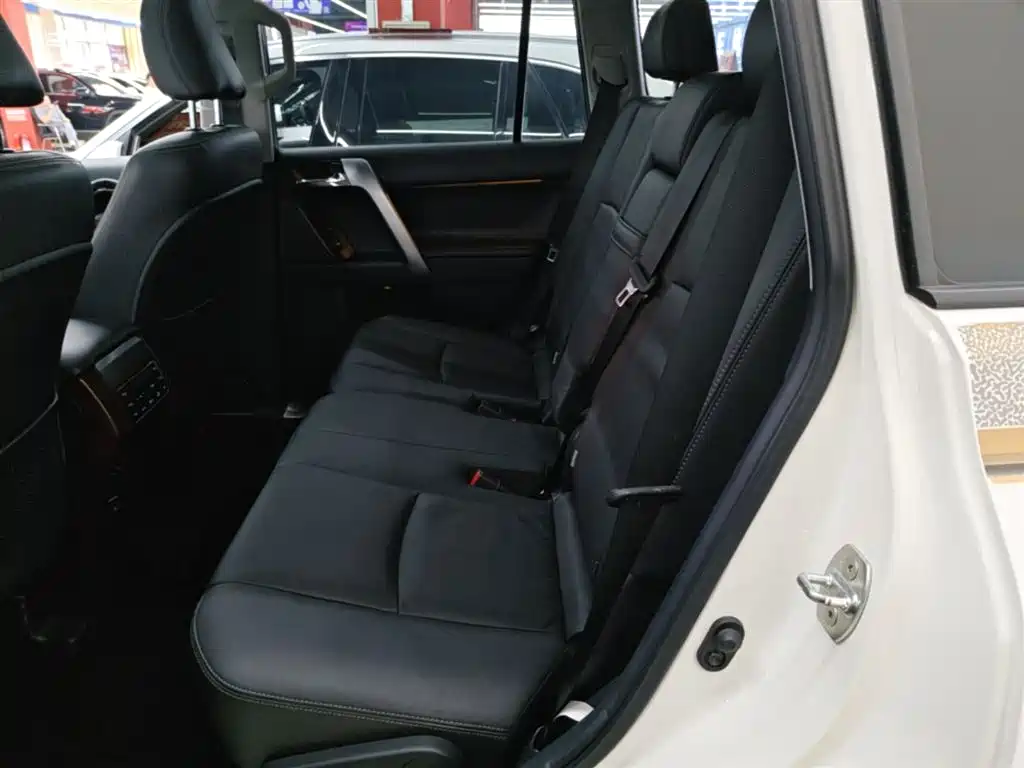 Toyota Prado 2016 3.5L Auto TX-L NAVI фото 17