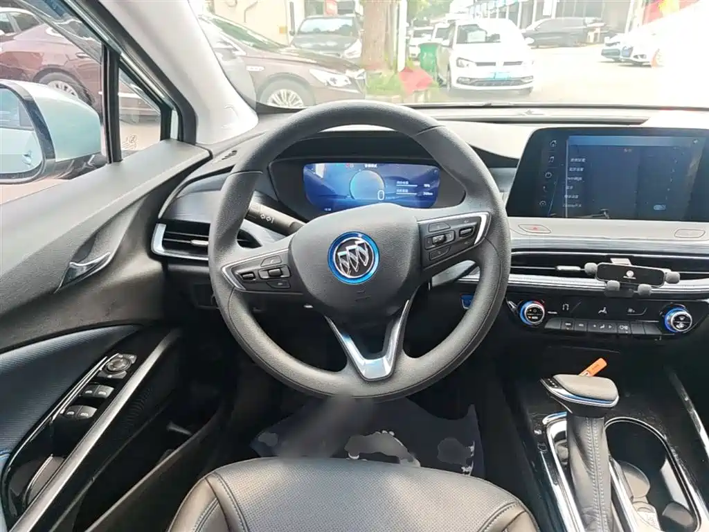 Buick Velite 6 2024 Model 430km Premium Edition фото 11