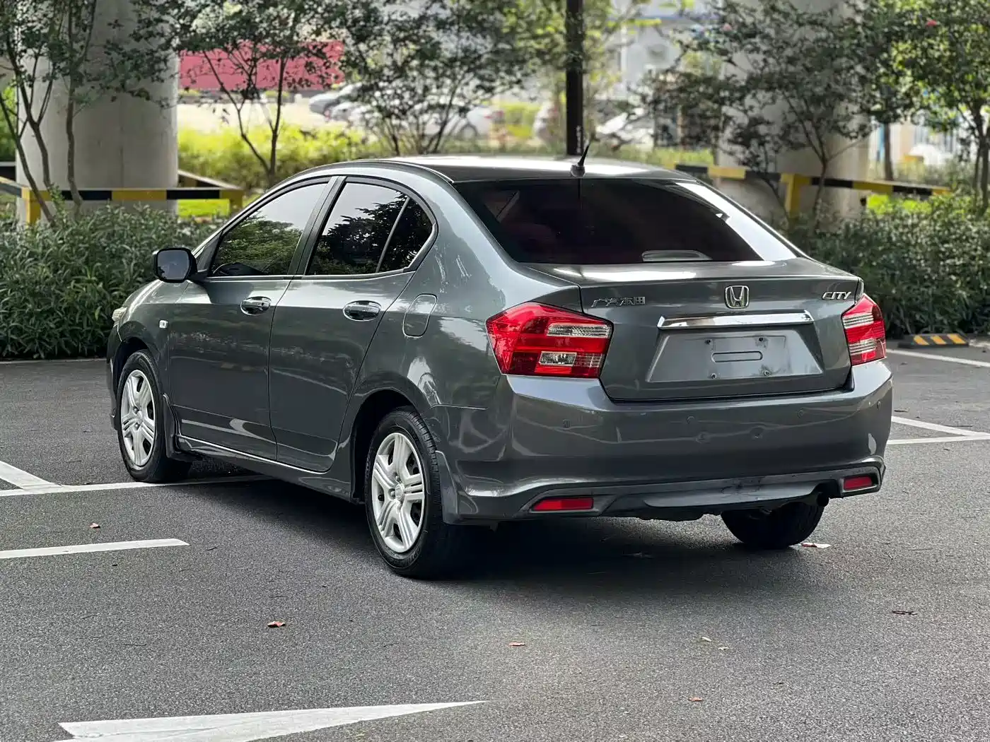 Honda City Classic 2012 2012 1.5L Manual Comfort Edition