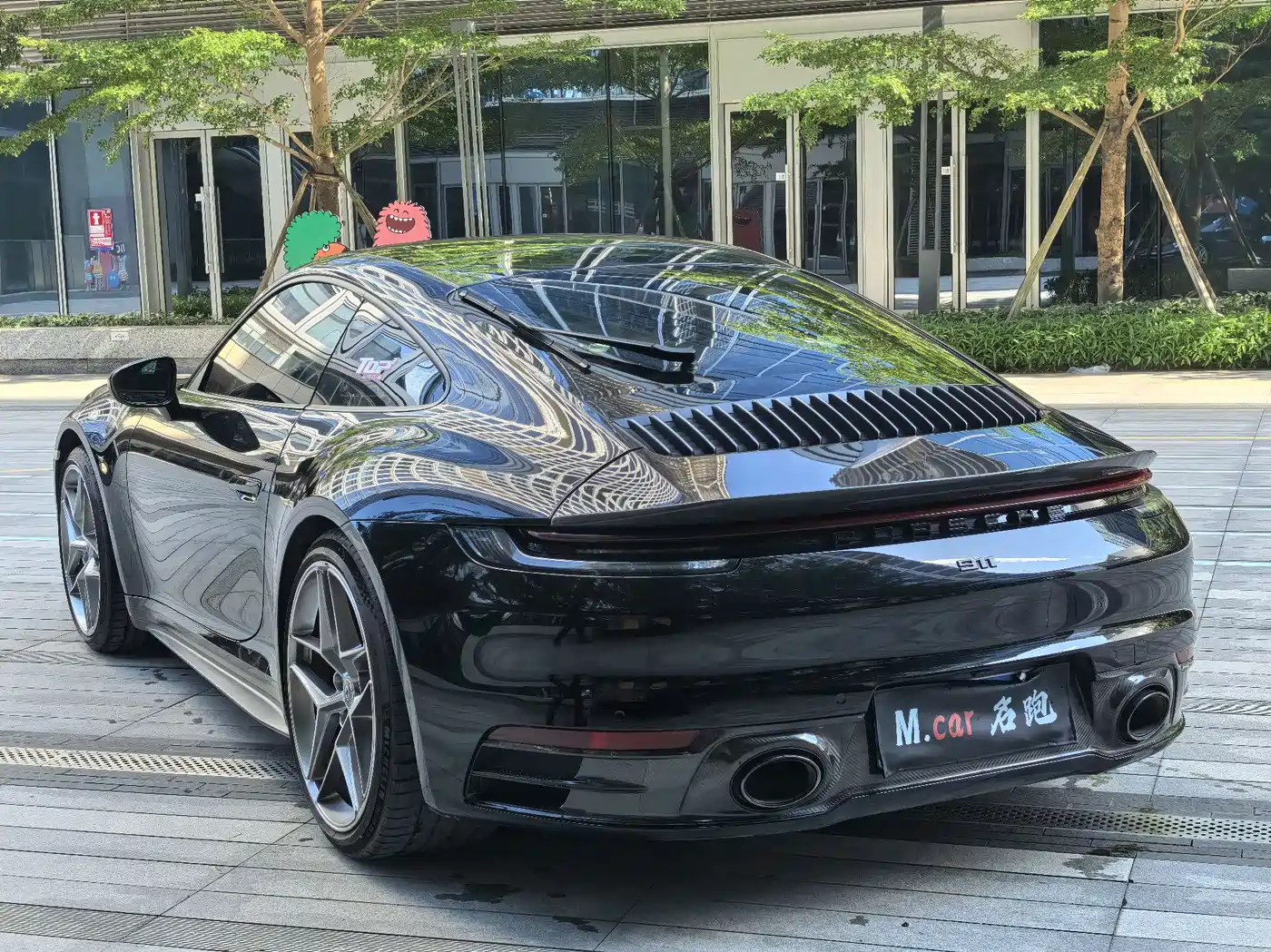 Porsche 911 2020 Carrera 3.0T фото 15