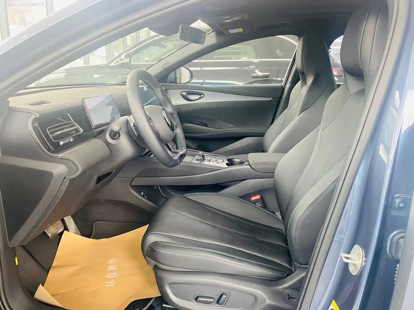 BYD Seal 06 New Energy 2025 DM-i Smart Drive Edition 120KM Luxury фото 5