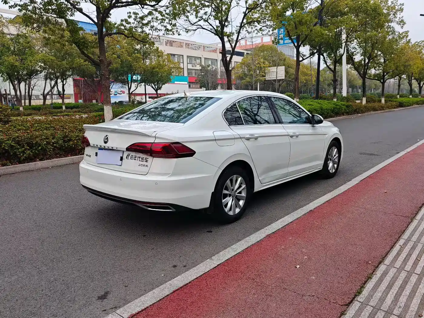 Volkswagen Bora 2020 1.5L Automatic Comfort фото 3