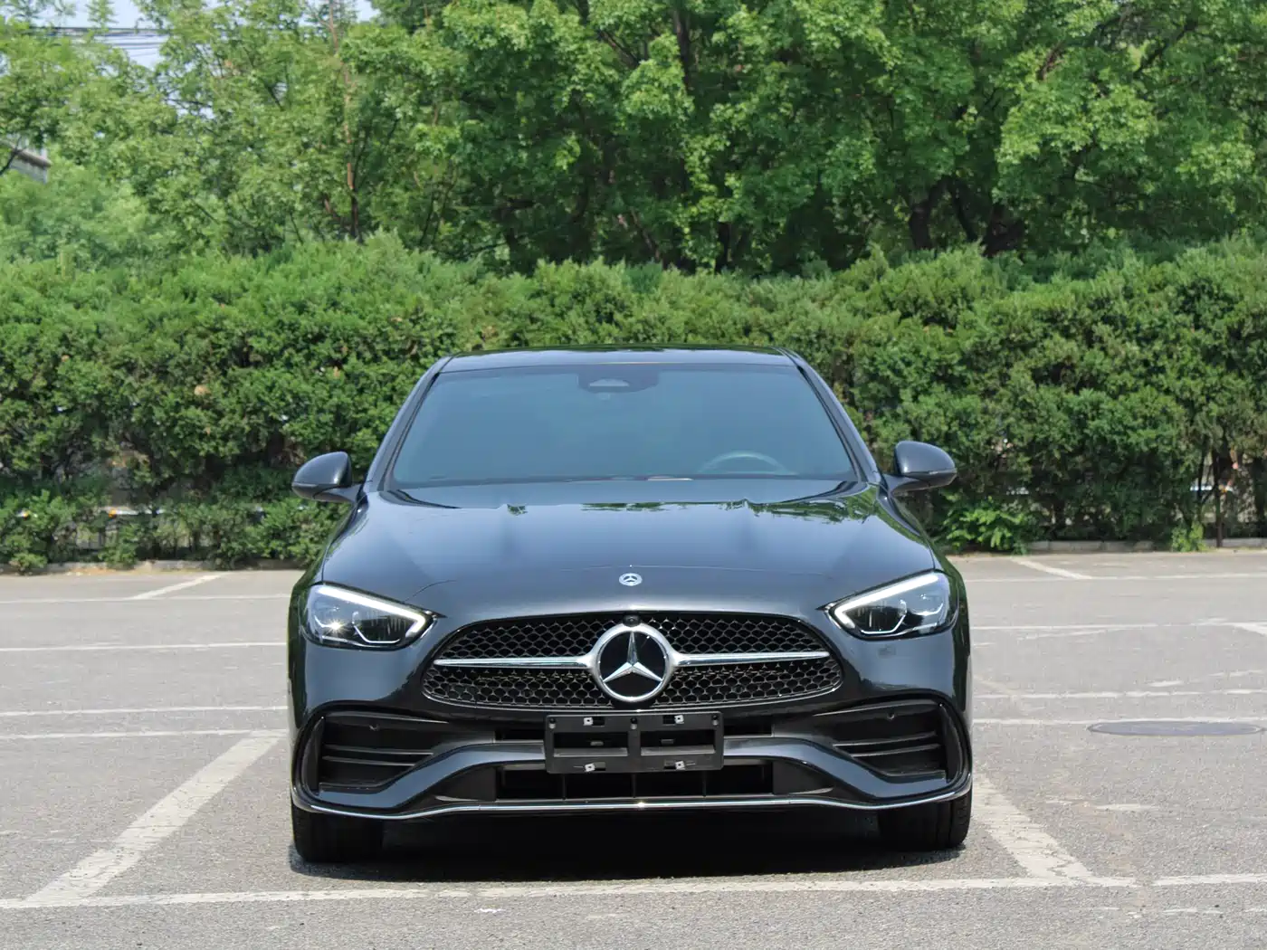 Mercedes-Benz C-Class 2024 Second Facelift C 260 L Sport фото 2