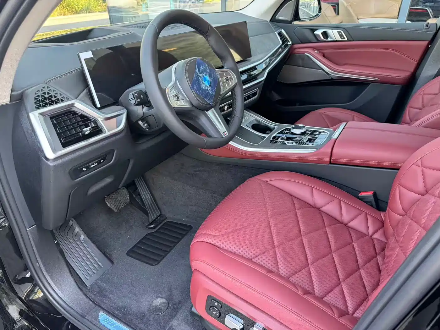 BMW X5 2026 2026 Facelift xDrive 30Li Exclusive M Sport Shadowline Package