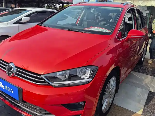 VOLKSWAGEN GOLF*JIAYU