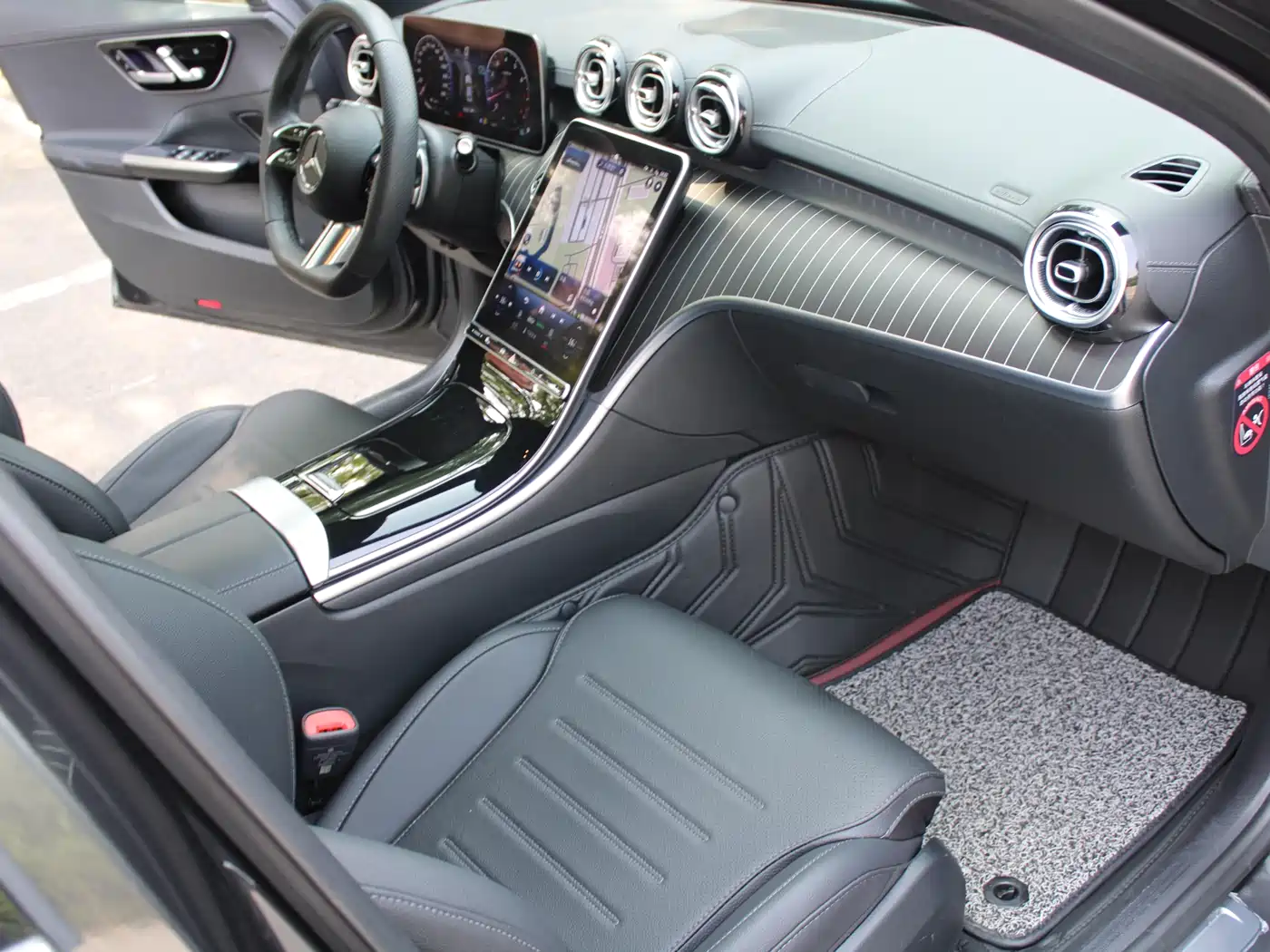 Mercedes-Benz C-Class 2024 Second Facelift C 260 L Sport фото 20